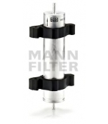 MANN - WK5212 - Фильтр топливный BMW E46 1.8/2.0/3.0/D 09/01-02/05