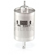 MANN - WK7201 - Фильтр топливный WK720/1