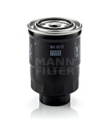 MANN - WK8018X - Фильтр топливный WK8018x