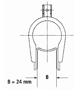 SACHS - 200054 - Амортизатор