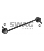 SWAG 20790003 Тяга/стойка стабилизатора: BMW E24/28/32/34/36 л/пр.
