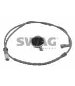 SWAG - 20929661 - Датчик износа тормозных накладок задних Х5(Е70)