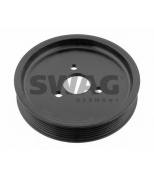 SWAG - 20930123 - Шкив насоса гидроусилителя