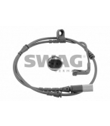 SWAG - 20930612 - Датчик износа тормозных колодок