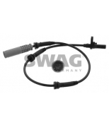 SWAG - 20936804 - Датчик частоты вращения колеса передн BMW: 5-SERIES (E60, E61) DSC