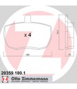 ZIMMERMANN - 203591801 - 