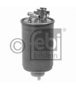 FEBI - 21600 - Фильтр топливныйWK 842/4