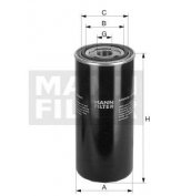 MANN - W1110228 - Фильтр масляный