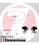 ZIMMERMANN - 214361704 - 