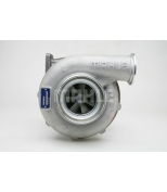 KNECHT/MAHLE - 228TC17921000 - Турбокомпрессор HX50 D2866LF31 MAN/228TC17921000 -