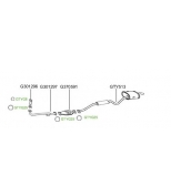 GT Exhaust - 2297 - 