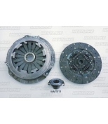 WESTLAKE - WMT013 - Комплект сцепленияMI 4M41 - Pajero (V68/78W) 00-06::::