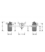 AVA - CND014 - фильтр-осушитель кондиционера