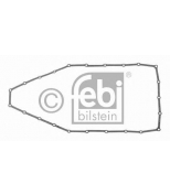 FEBI - 23955 - Прокладка поддона АКПП BMW  24 11 1 421 140 FEBI