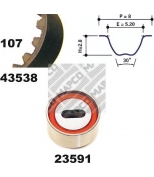 MAPCO - 23538 - 