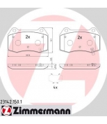 ZIMMERMANN - 231421501 - 