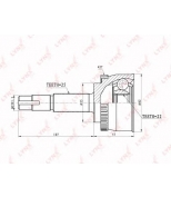 LYNX - CO5702A - ШРУС наружный NISSAN Almera(N15) 1.4-2.0D 95-00/Pulsar 1.3 90-95