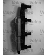 VALEO - 245137 - Катушка зажигания SEAT: Arosa 1.0i/SKODA: F