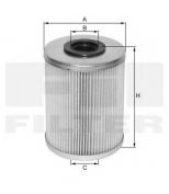 FIL FILTER - MF1261 - 