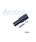 TESLA - CP014 - Cp014 наконечник катушки зажигания gm tesla