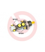 BREMBO - M68044 - 