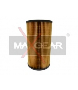 MAXGEAR - 260019 - Масляный фильтр
