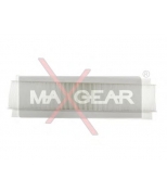 MAXGEAR - 260039 - Фильтр, воздух во внутренном пространстве