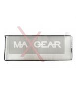 MAXGEAR - 260059 - Фильтр, воздух во внутренном пространстве