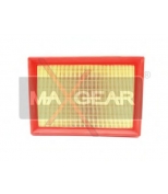MAXGEAR - 260229 - Воздушный фильтр