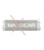 MAXGEAR - 260239 - Фильтр  воздух во внутренном пространстве