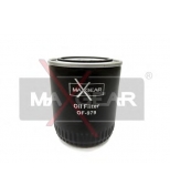 MAXGEAR - 260430 - Масляный фильтр