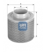UFI - 2759000 - Воздушный фильтр