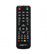 MPMV 50120342 Приемник телевизионный DVB-T2 Denn DDT121