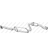 BOSAL - 283677 - Гл ср ч Mitsubishi Carisma 1.9 Di 00-