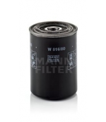 MANN - W81680 - Фильтр масляный W816/80