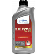 GT OIL 8809059408513 Масло трансмиссионное GT OIL 1л синтетика GT ATF Dexron VI Plus
