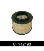 COMLINE - CTY12190 - Фильтр возд frd ranger 05-06/maz bt-50