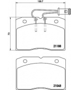 HELLA - 8DB355005751 - 