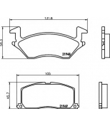 HELLA - 8DB355016781 - 