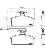 HELLA - 8DB355017681 - 