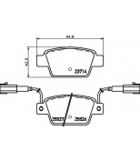 HELLA - 8DB355020181 - 