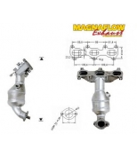 MAGNAFLOW - 83426 - 