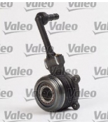 VALEO - 834005 - Clutch kit with hydraulic bearing