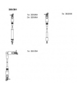 BREMI - 300391 - Провода высоковольтные 300/391