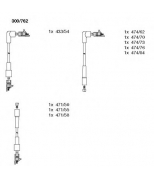 BREMI - 300762 - К-кт в/в проводов LR discovery 81-0...