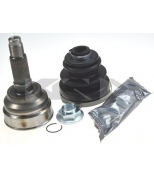 LOBRO - 303183 - Шрус наруж, к-кт Mazda 323 94-