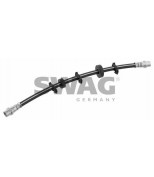 SWAG - 30930292 - Шланг тормозной  Fr L VW T4