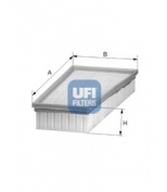 UFI - 3036900 - Воздушный фильтр