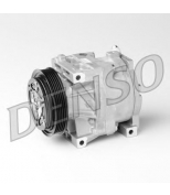 DENSO - DCP09005 - Компрессор кондиционера_DENSO_