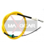 MAXGEAR - 320272 - Трос  стояночная тормозная система